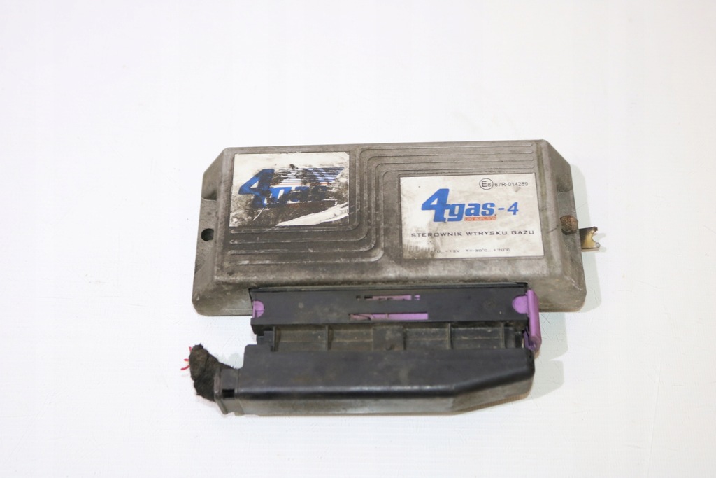 фото №1, Бортовой компьютер блок управления lpg 4gas-4