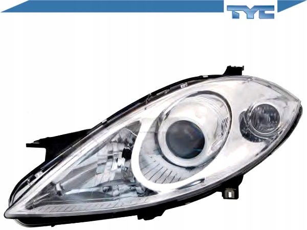 фото №2, Фара лампа передня [tyc]