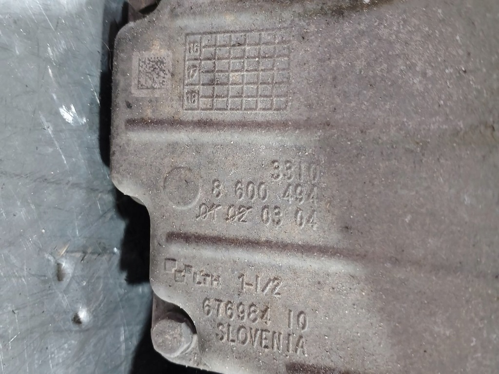 фото №9, Диференціал задня bmw x1 8655339-05 8600494 2.0 b46