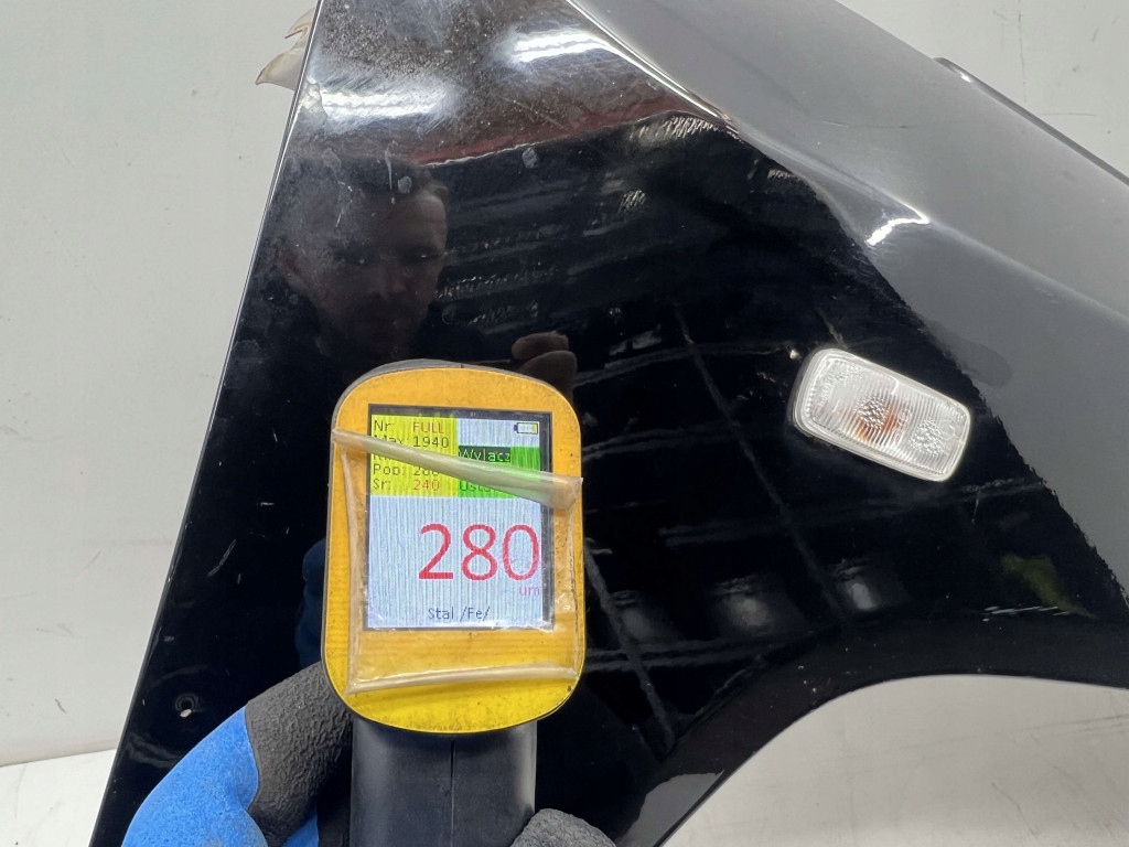 фото №6, Jeep compass i 06-10 крыло перед правый передний