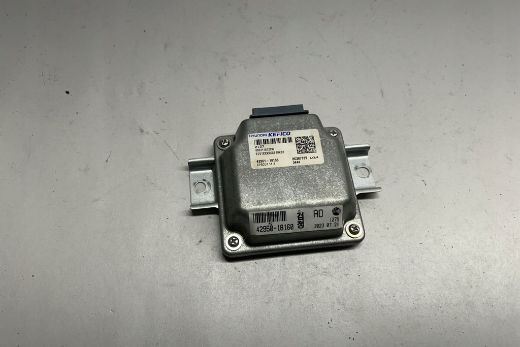 фото №10, Модуль подушка безопасности kia ev6 cv 4295118155 electric 239kw 2023