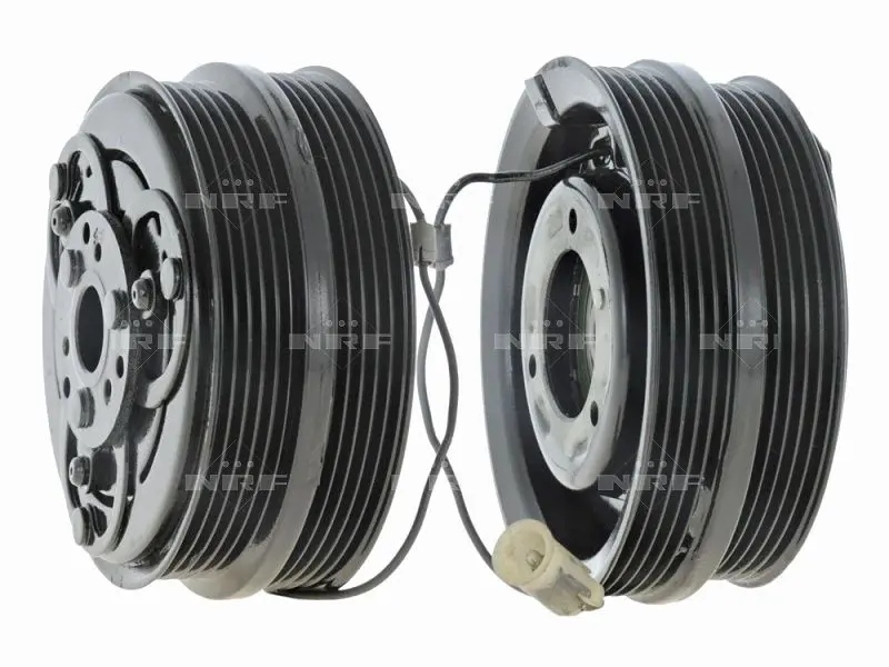 фото №1, Сцепление компрессор кондиционера 380196 nrf