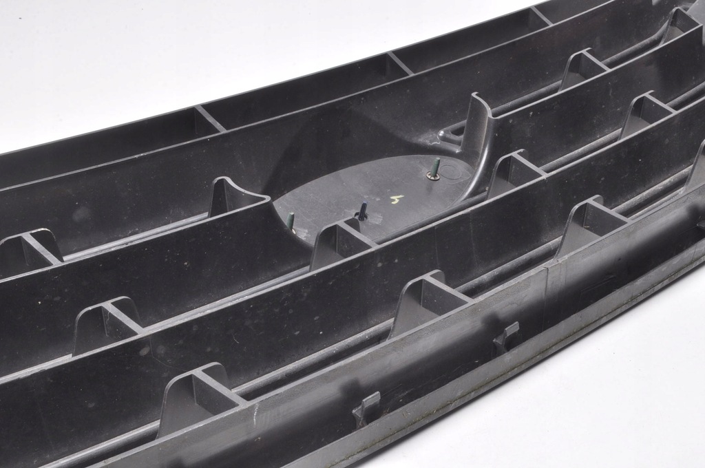 фото №9, Ford transit custom решётка радиатора решётка радиатора jk21-17b968-ac