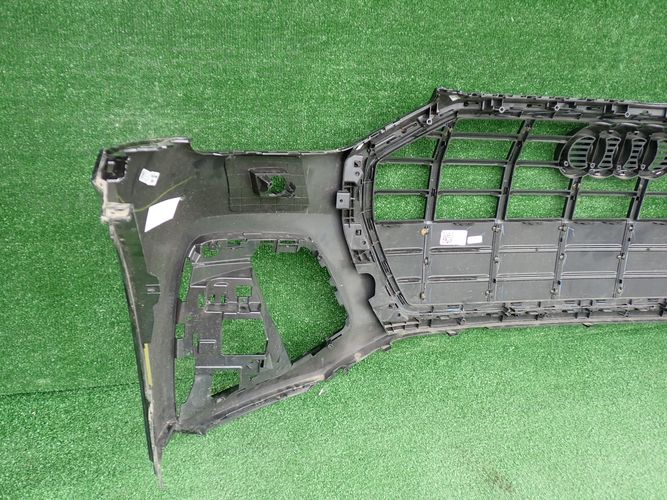 фото №7, Audi q5 80a s-line lift бампер передній перед