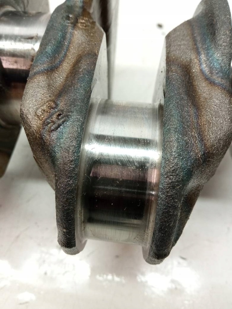 фото №5, Wał колінчастий 1.5 tsi tfsi skoda karoq i 2017-