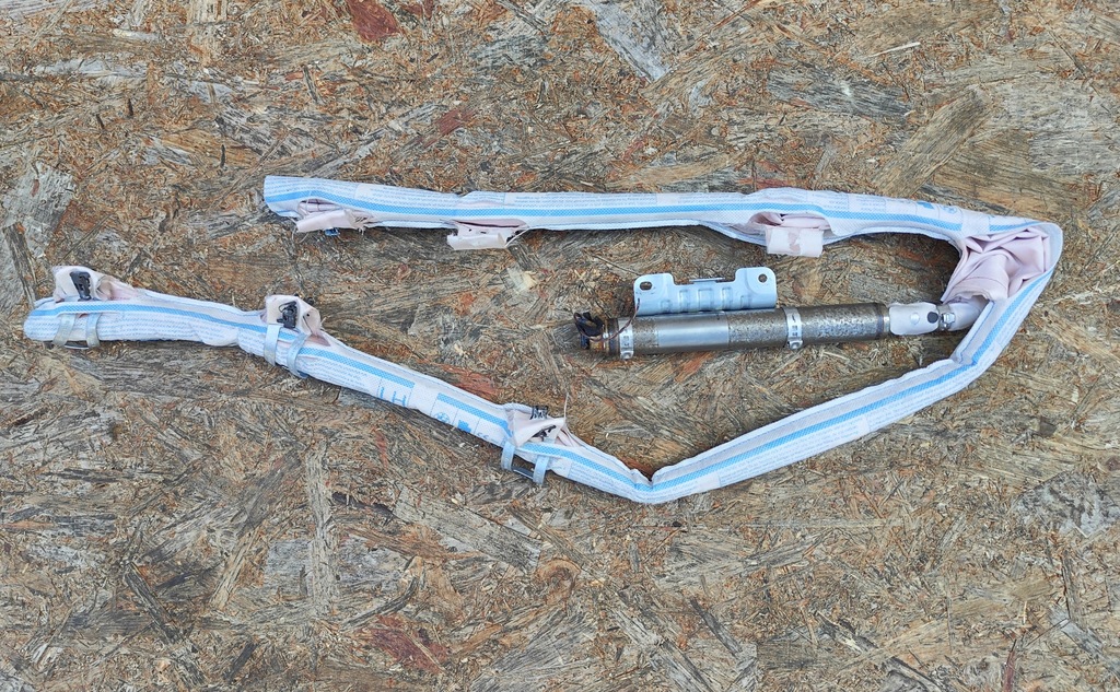 фото №1, Шторка безпеки подушка ліва mini cooper f56 7301299