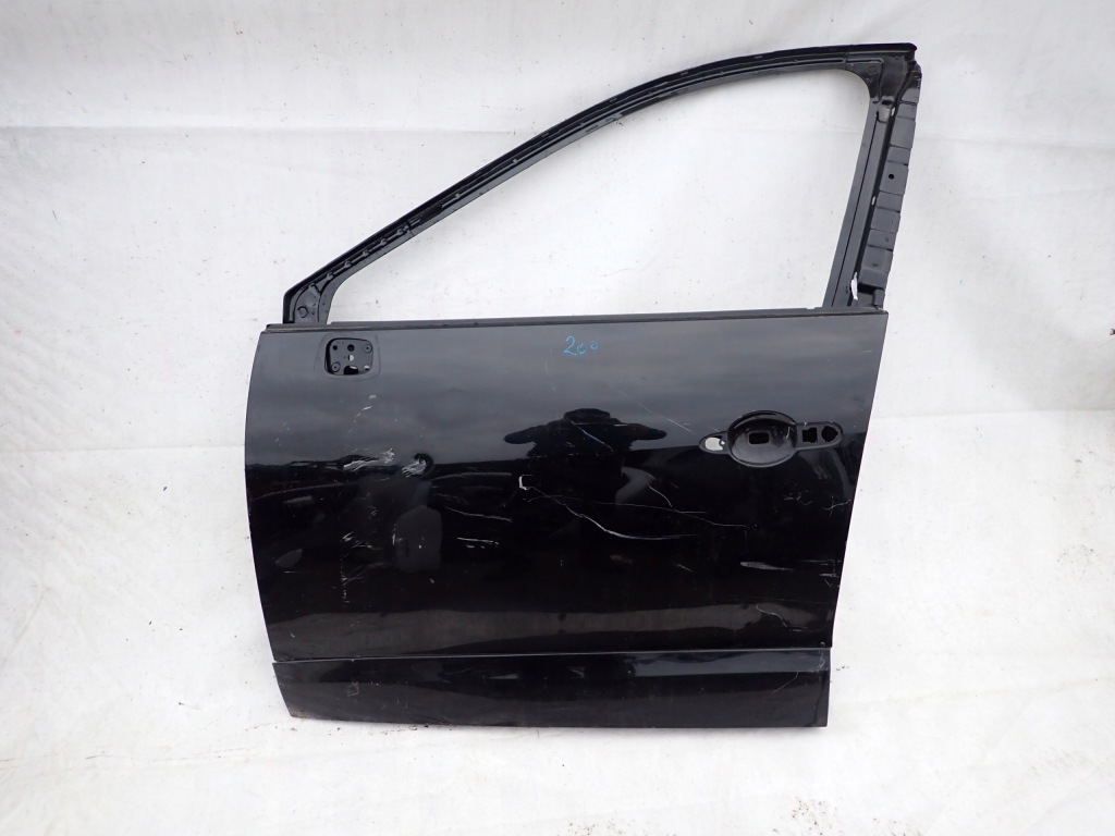 фото №8, Renault scenic iii 08- дверь перед передние левая