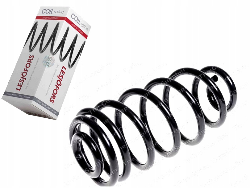 фото №1, Lesjofors пружина chevrolet cruze 2.0 cdi j300