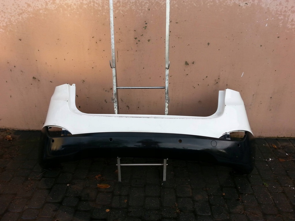 фото №1, Hyundai ix35 ix-35 бампер задняя задний rzgów łódź