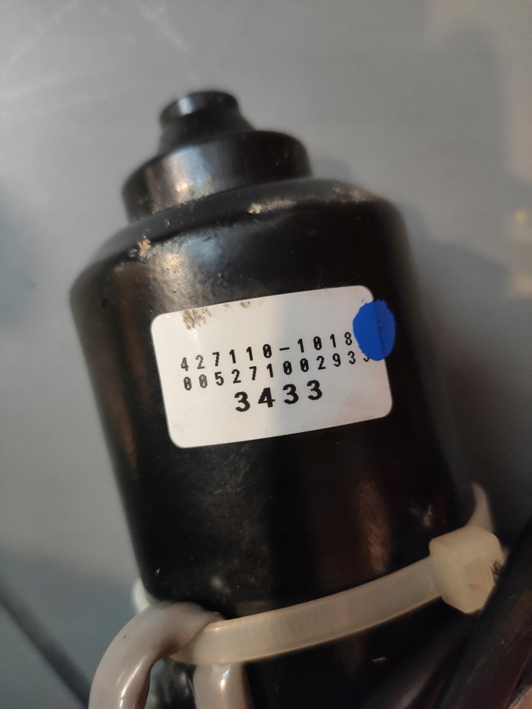 Nissan murano z51 рестайлінг  2.5cdi механізм відкривання кришки моторчик Київ