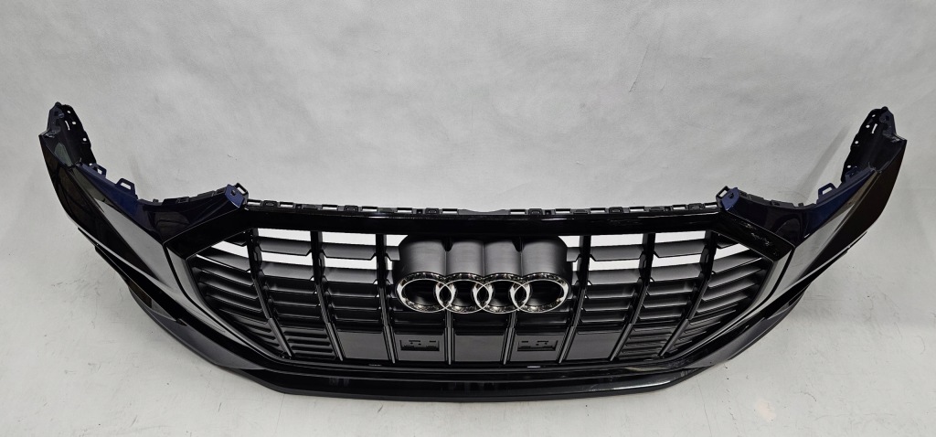 Купить Бампер передний перед 4xpdc решётка радиатора черный решётки audi q3 83a s-line lx5h 18-