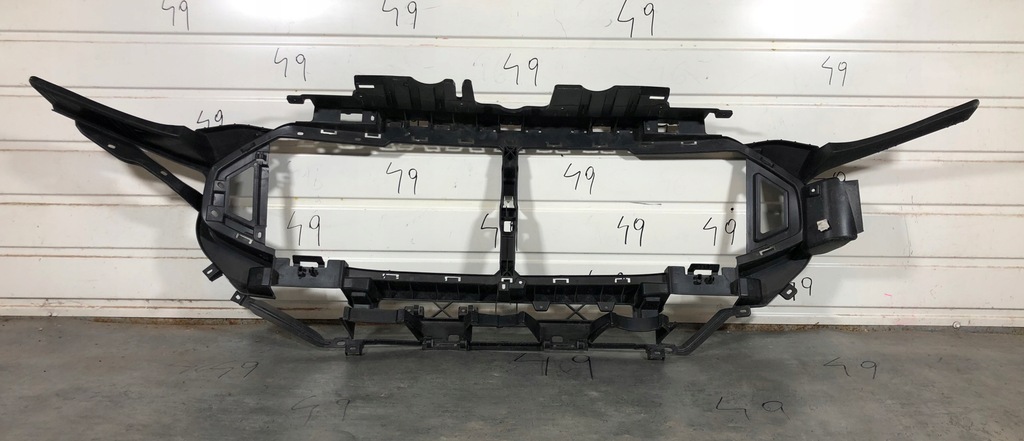 фото №9, Ford transit custom 2 ii 23- pas перед передній оригінальний