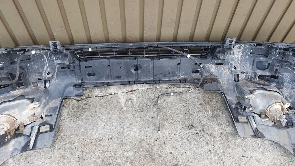 фото №11, Volvo xc90 1 i lift 07-14 бампер передний перед $