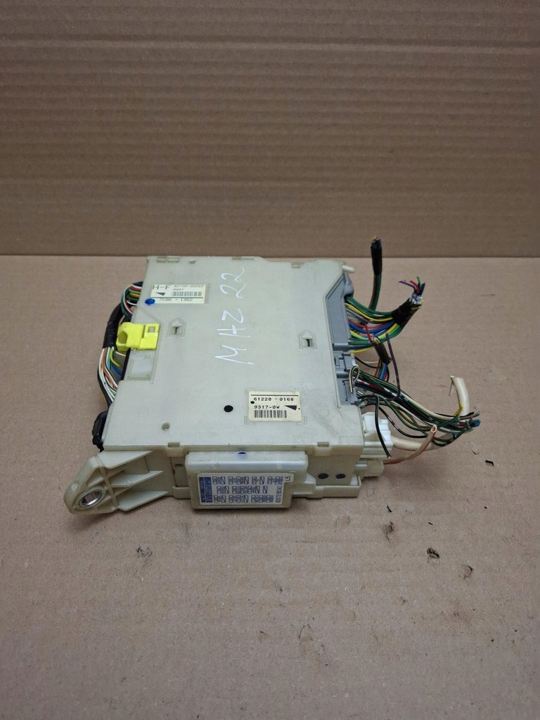 фото №1, Модуль комфорту lexus gs 3 2007 82730-30282