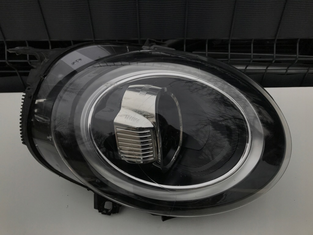 Купить Mini f55 f56 f57 full led левая фара перед рестайлинг  18