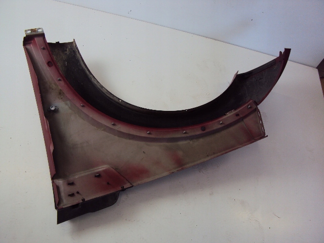 фото №6, Крила молдинг правий перед dodge nitro