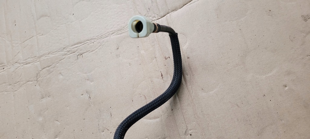 фото №6, Jeep wrangler jk шланг трубка пального повітря 3.6 l