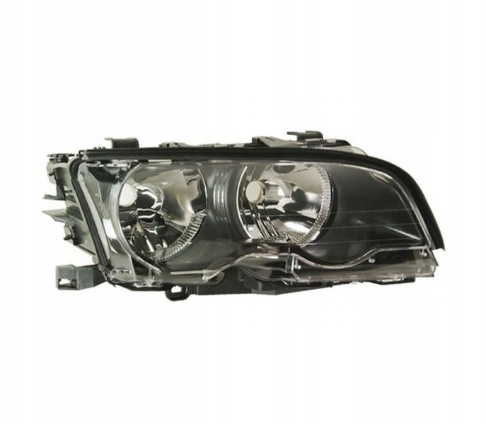 фото №1, Bmw 3 e46 фара правый 1998-2001 coupe cabrio