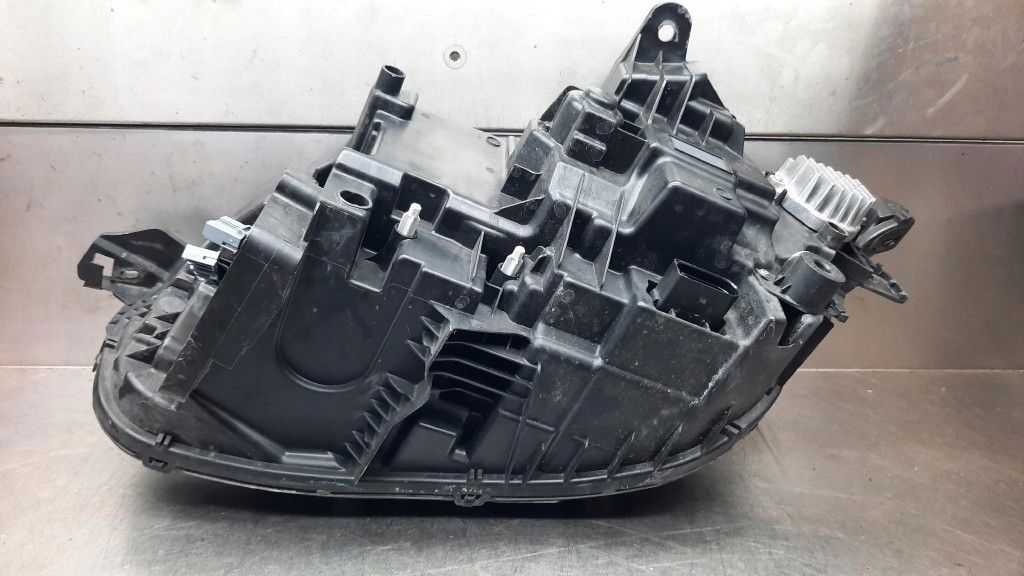 фото №16, Фара правий оригінальний номер 31655808 full led volvo xc90 ii eu 15- пошкоджений