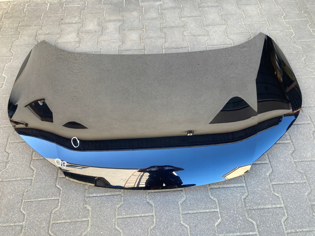 фото №6, Капот крышка двигателя honda cr-v crv iv 4