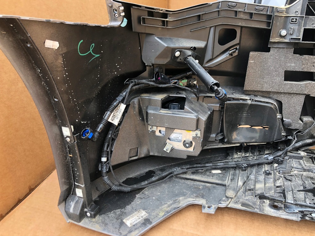 фото №8, Audi a6 c7 3,0 tfsi s-line перед kompletny ls9r