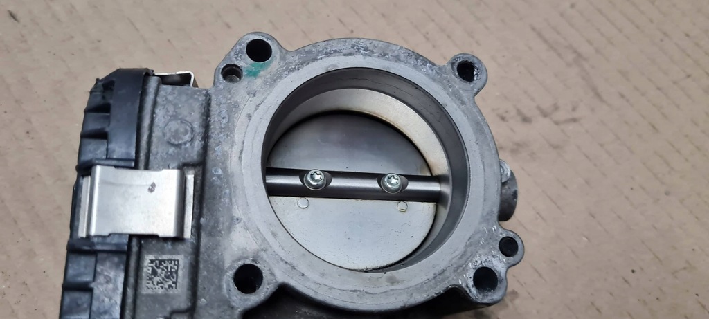 фото №8, Sq5 80a q5 дроссельная заслонка двигателя 3.0 tfsi 06m133062h s4 b9 8w s5