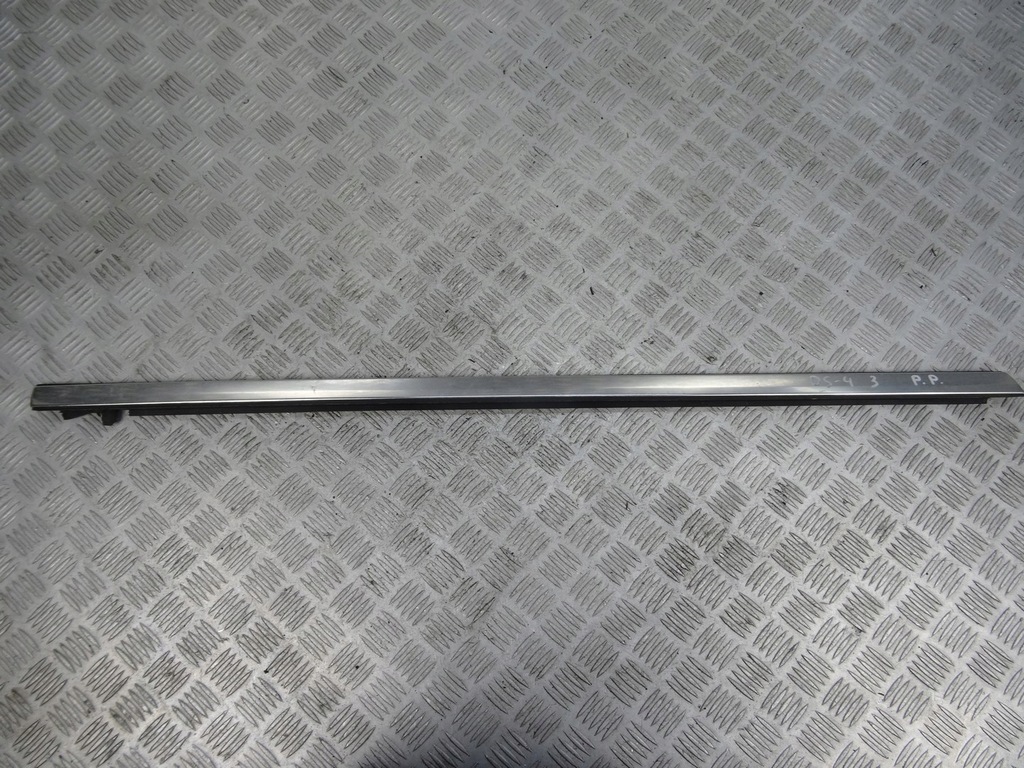 фото №1, Citroen ds4 накладка na дверь правый перед хром