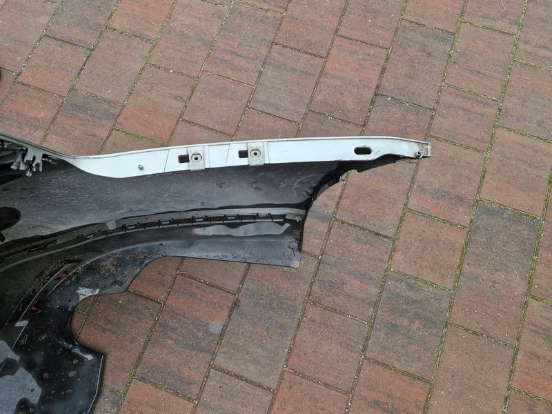 фото №12, Fiat croma ii 2 бампер задня задній