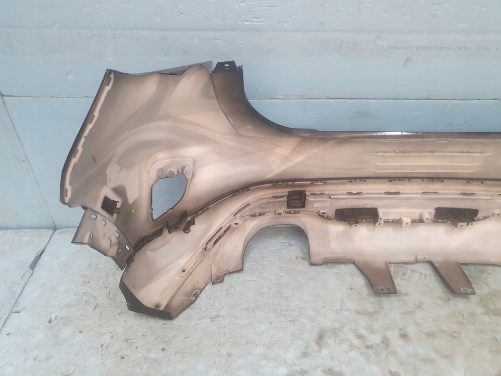 фото №7, Бампер ford puma mk2 ii st-line задняя задний