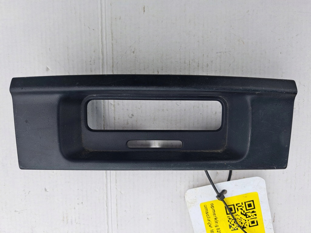 фото №1, Renault trafic ii 8200184607 защита рамки часовая пружина