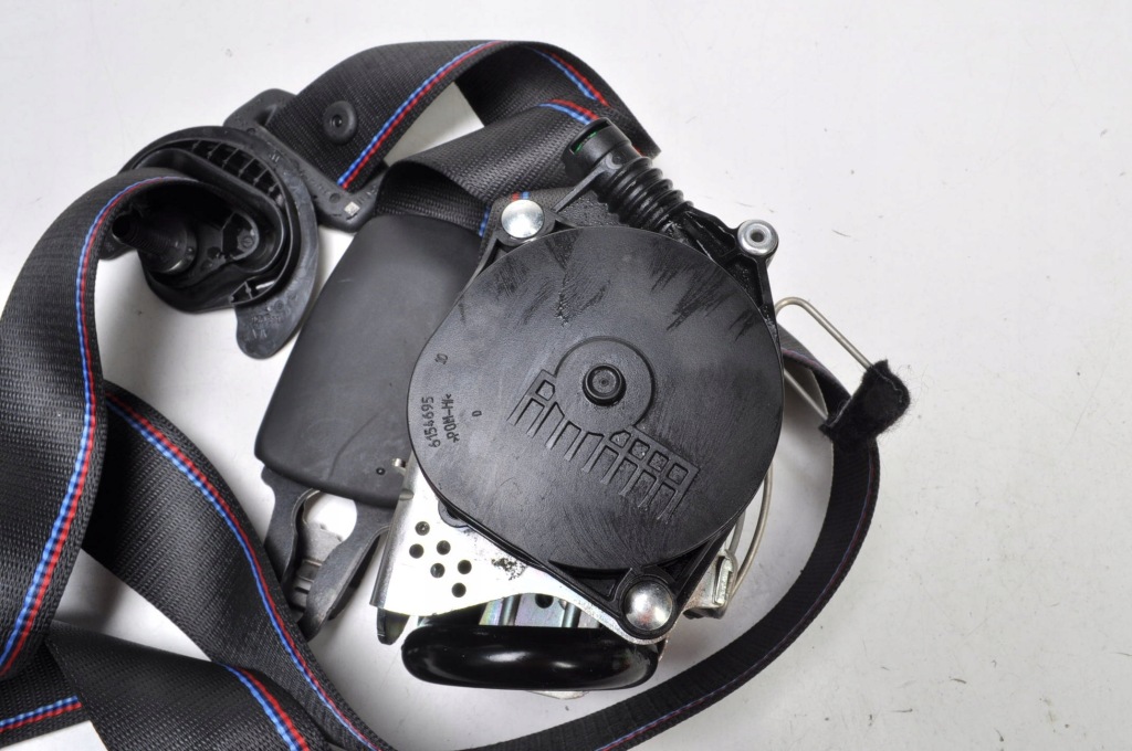 Bmw f44 ремень безопасности левый правый перед комплект 8076555 8076556 описание! с Разборки