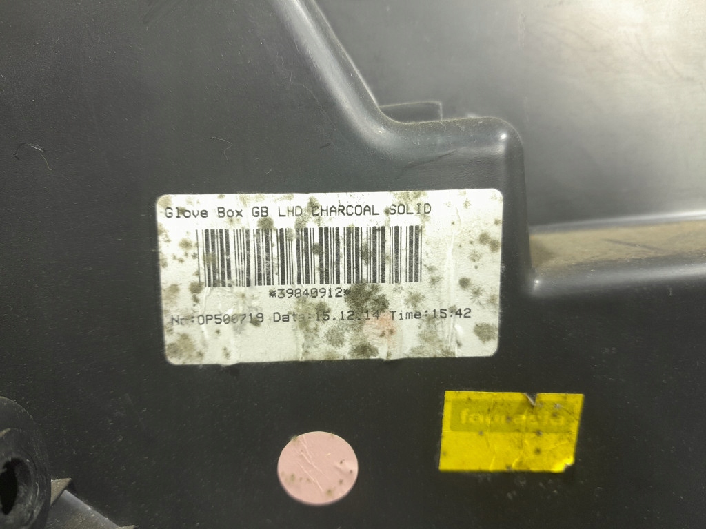 фото №7, Volvo v40 ii бардачок пасажира шкіра eu 39840912