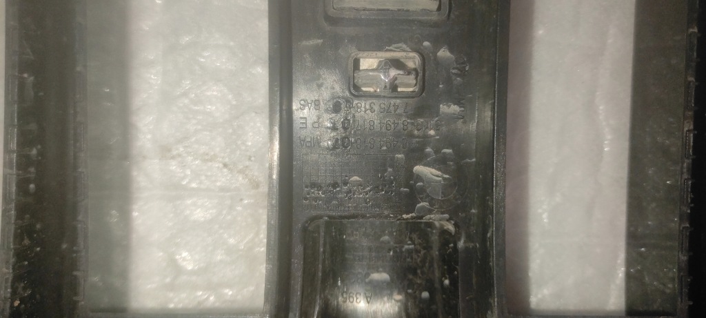 фото №6, Решётка радиатора решётка радиатора bmw 7 g11 g12 lift lci 8494817