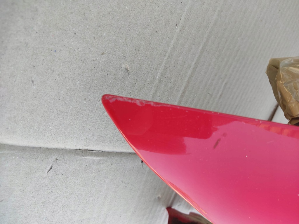 фото №9, Крыло левый перед chevrolet aveo kalos t200