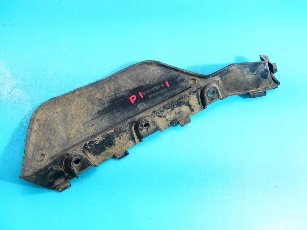 фото №2, Land rover discovery sport 14- защита брызговик