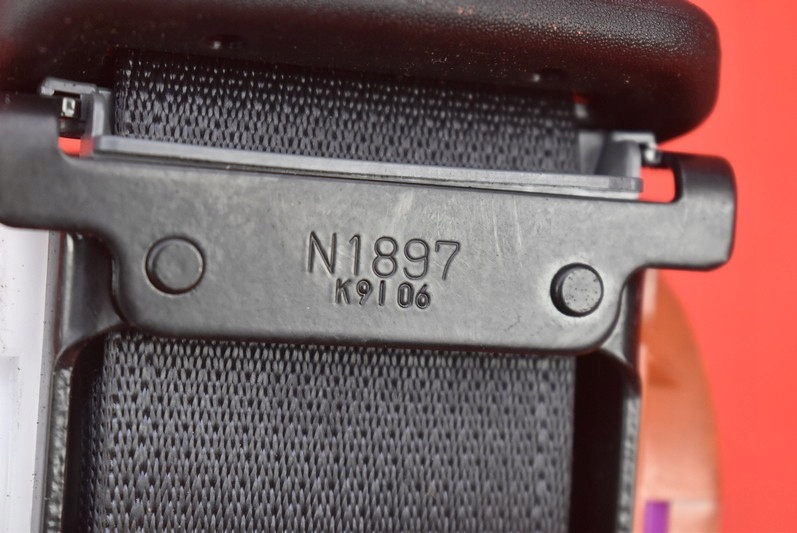 фото №7, Pas безопасности средний задняя subaru outback 5 v 14-19