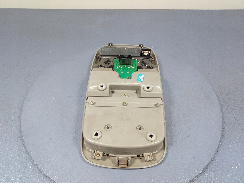 фото №7, Kia carnival i лампа потолочный перед 0k53e51410