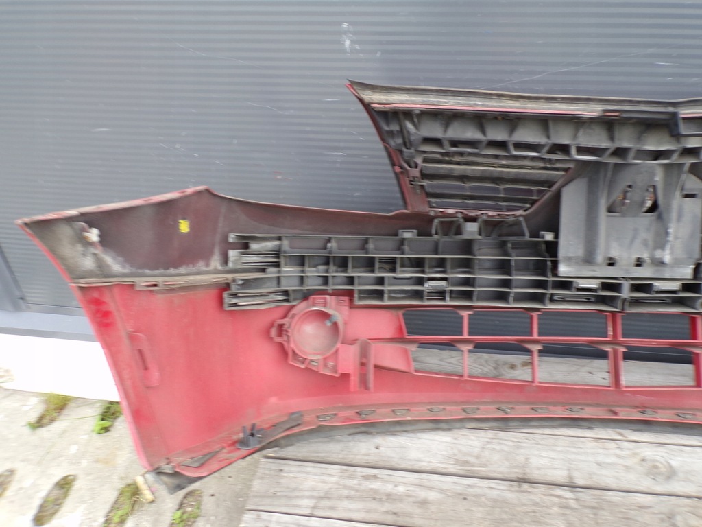 фото №13, Бампер передний перед renault modus