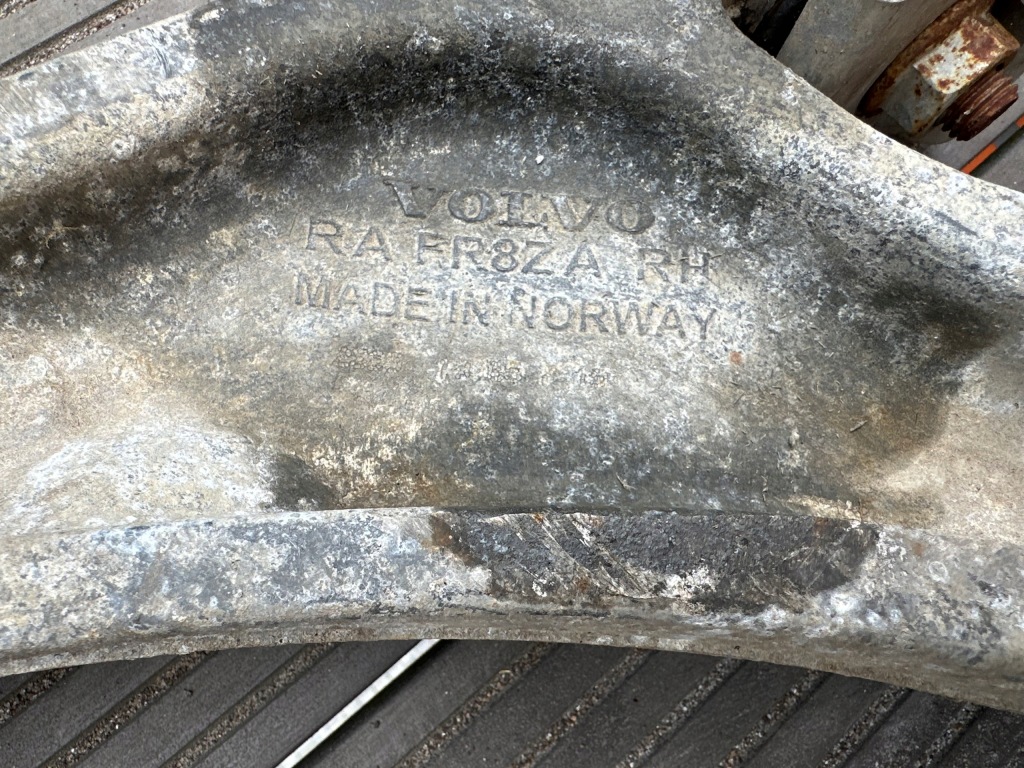 фото №9, Рычаг левый правый перед volvo xc90 ii xc60 ii rafr8za