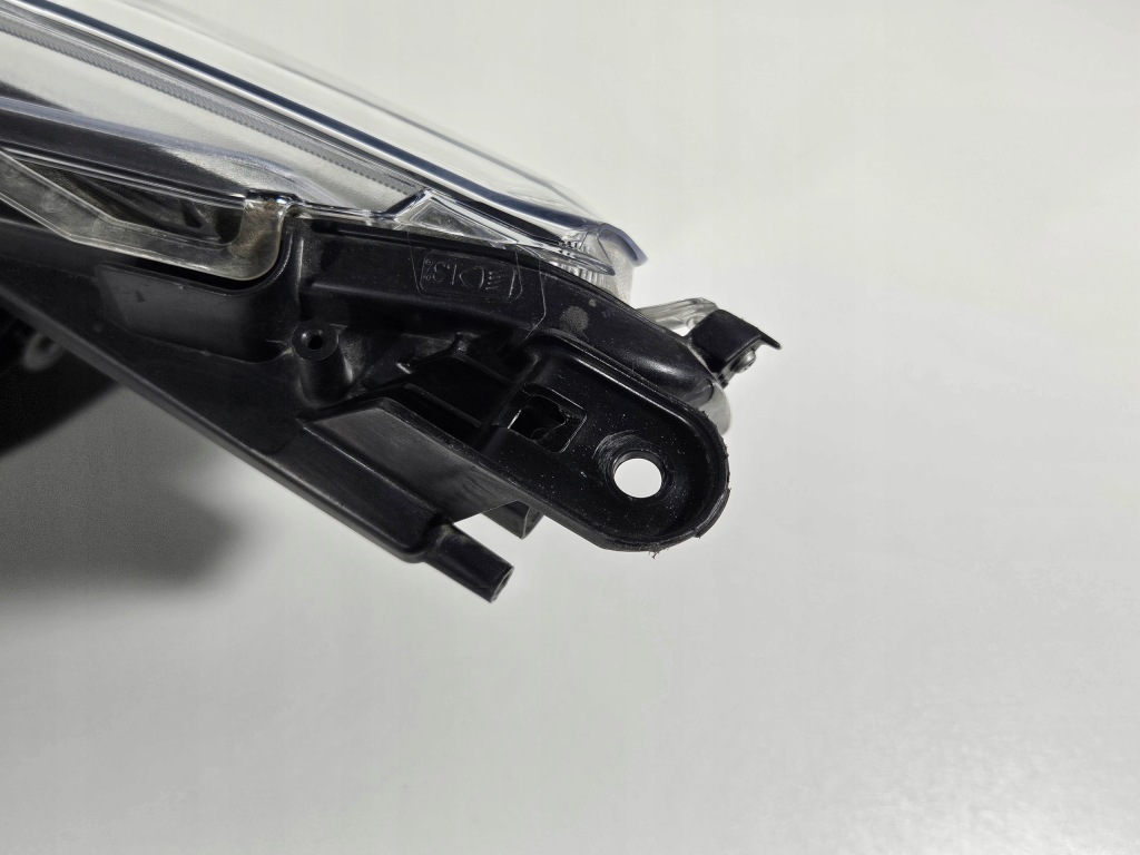 фото №9, Лампа правая перед передняя toyota hilux 8 viii lift full led eu