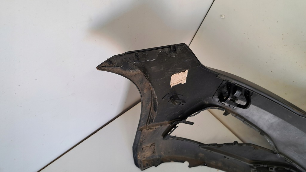 фото №16, Бампер перед volvo s90 v90 lift r-design 2020- black ultimate