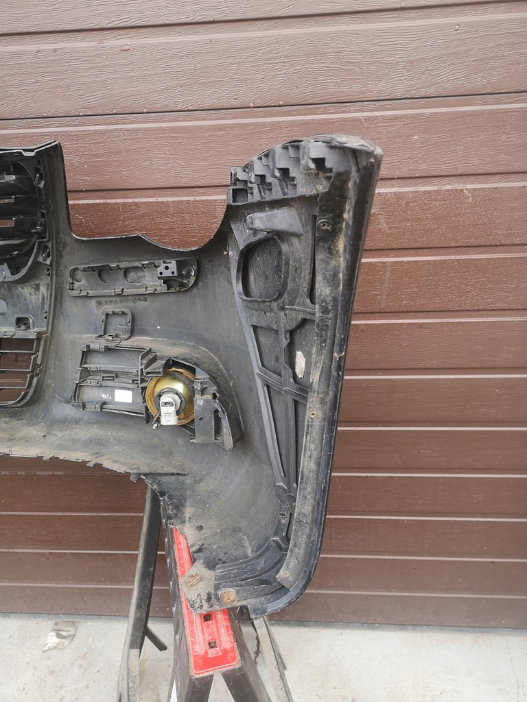 фото №16, Бампер перед передний vw eos 05-10 kompletny