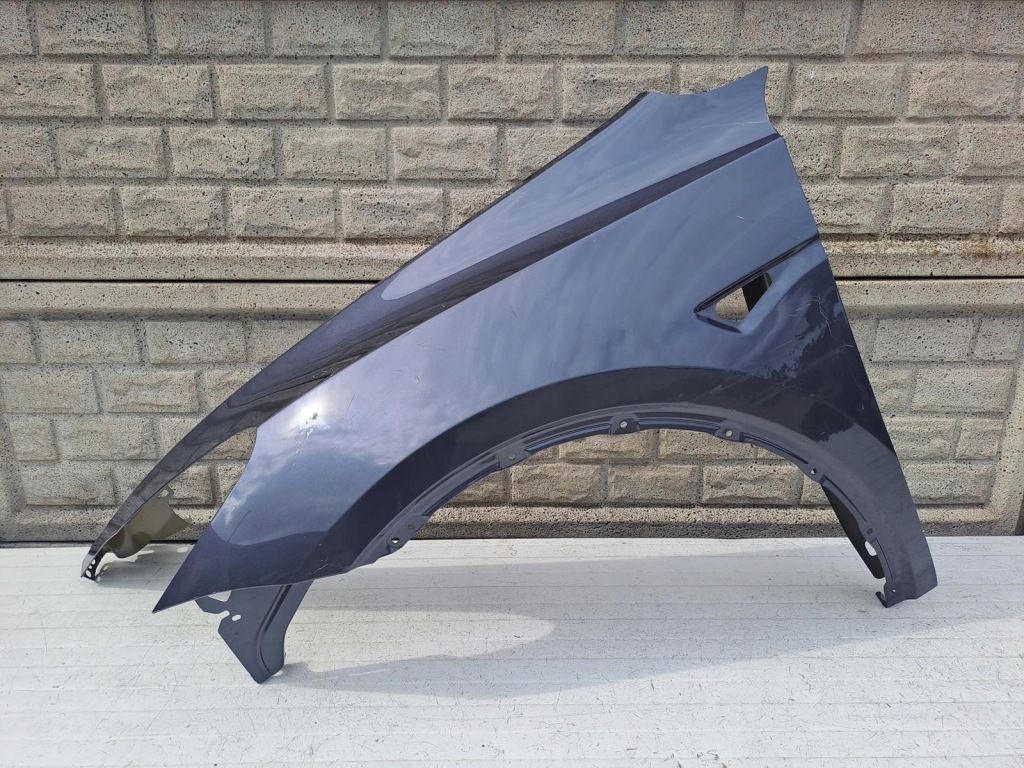 фото №1, Tesla y model y крыло передний левый оригинал