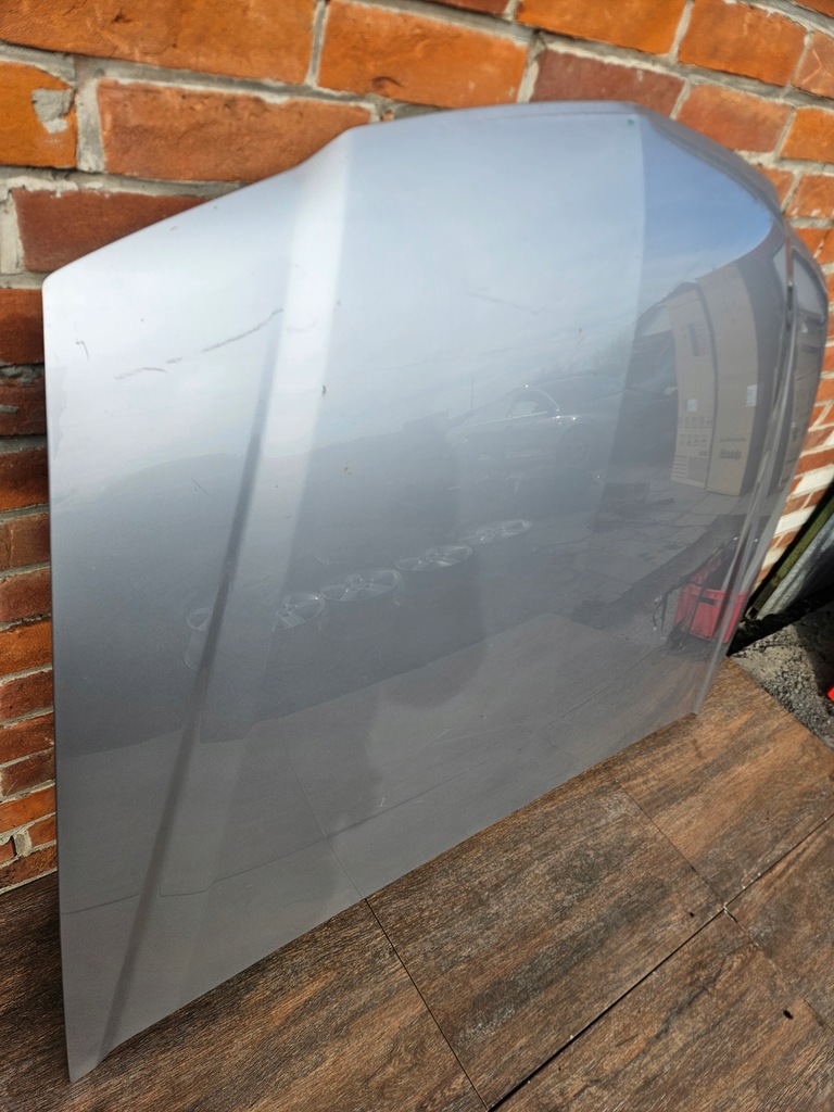 фото №8, Honda accord vii 05-08r lift капот nh700