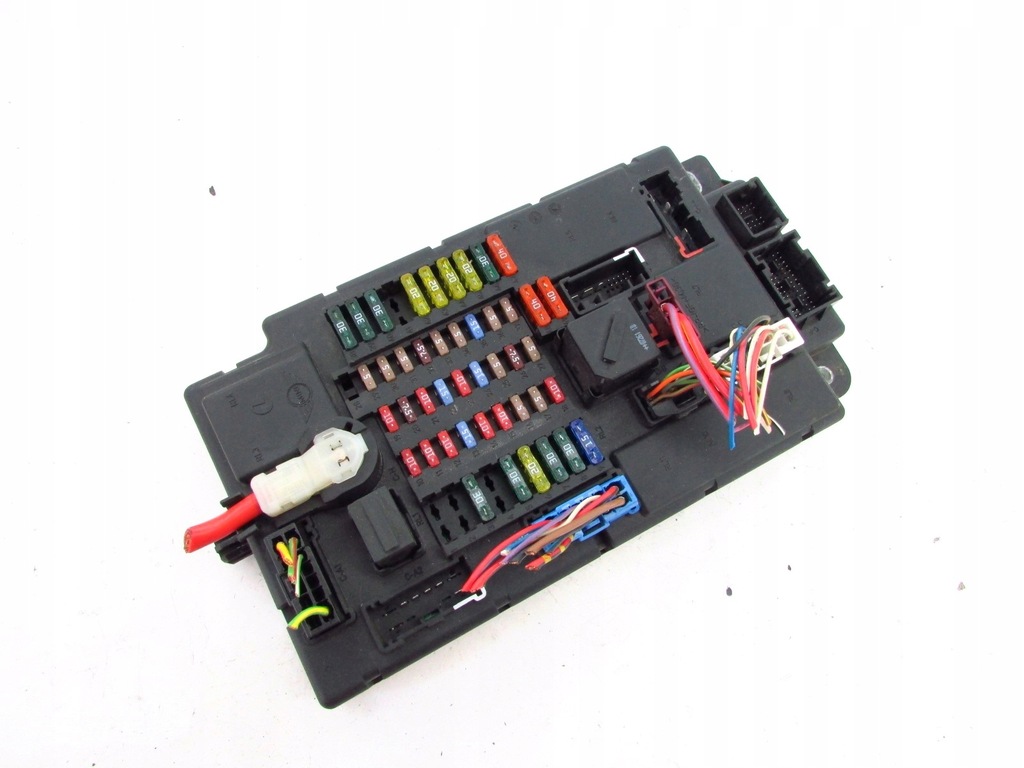 фото №1, Mini cooper s r56 модуль комфорта 06-13r 3450824