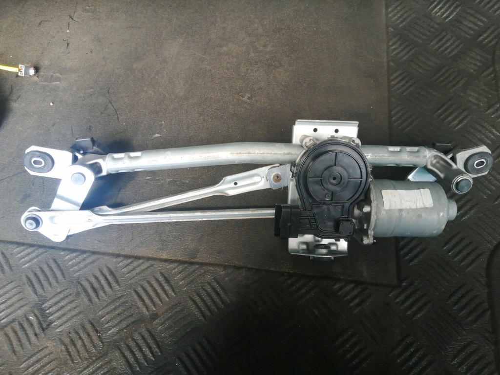 фото №7, Механізм двірник перед hyundai i30 iii 17-