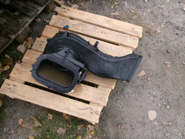 фото №1, Scudo ii jumpy expert вентилятор повітродувка резистор 1401366880 europa