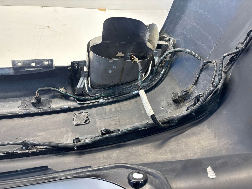 фото №14, Бампер задний kompletny задняя volvo xc90 ii