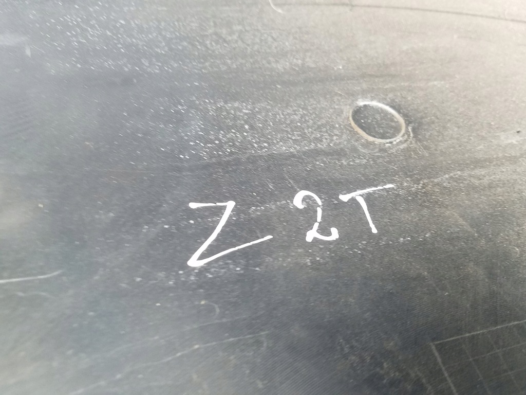 фото №7, Захист корпус колеса запасного suzuki grand vitara ii