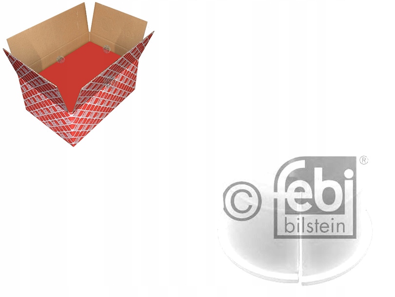 фото №1, Febi bilstein 17229 подвеска, стабилизатор